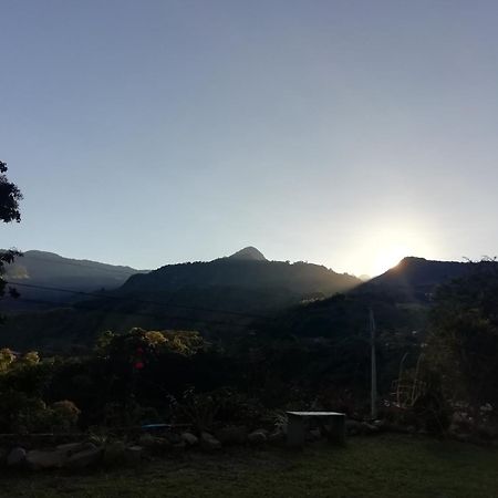 Alojamiento Rural Jardin Consentido Bagian luar foto