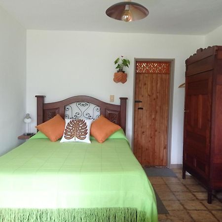 Alojamiento Rural Jardin Consentido Bagian luar foto