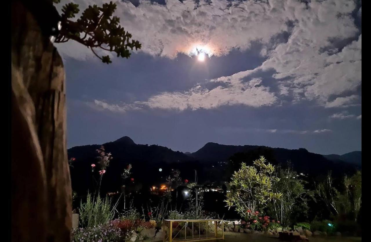 Alojamiento Rural Jardin Consentido Bagian luar foto