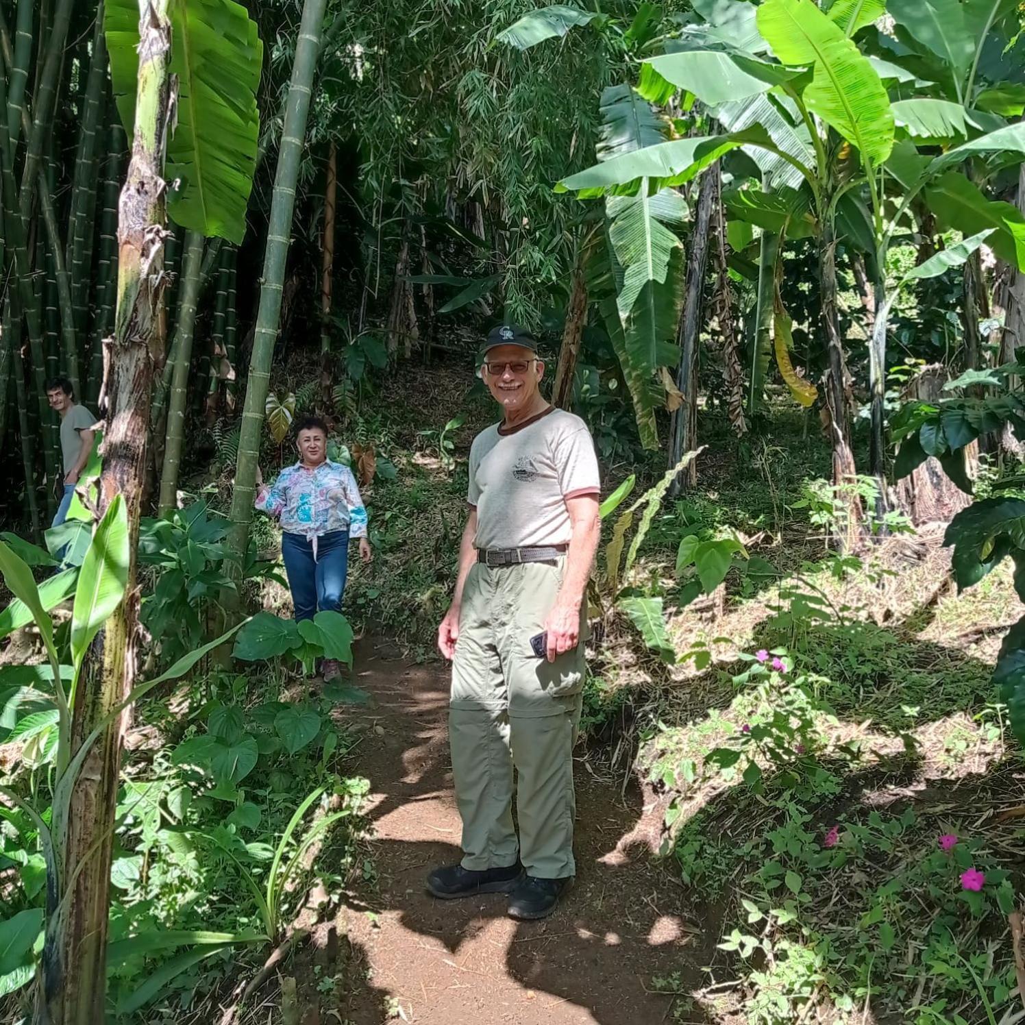 Alojamiento Rural Jardin Consentido Bagian luar foto