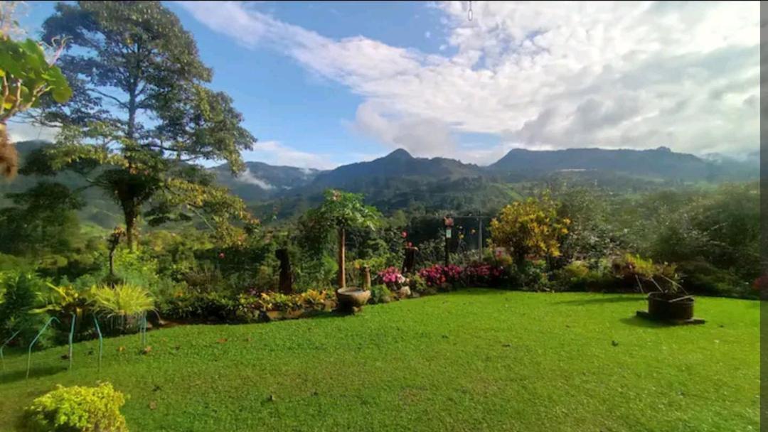 Alojamiento Rural Jardin Consentido Bagian luar foto