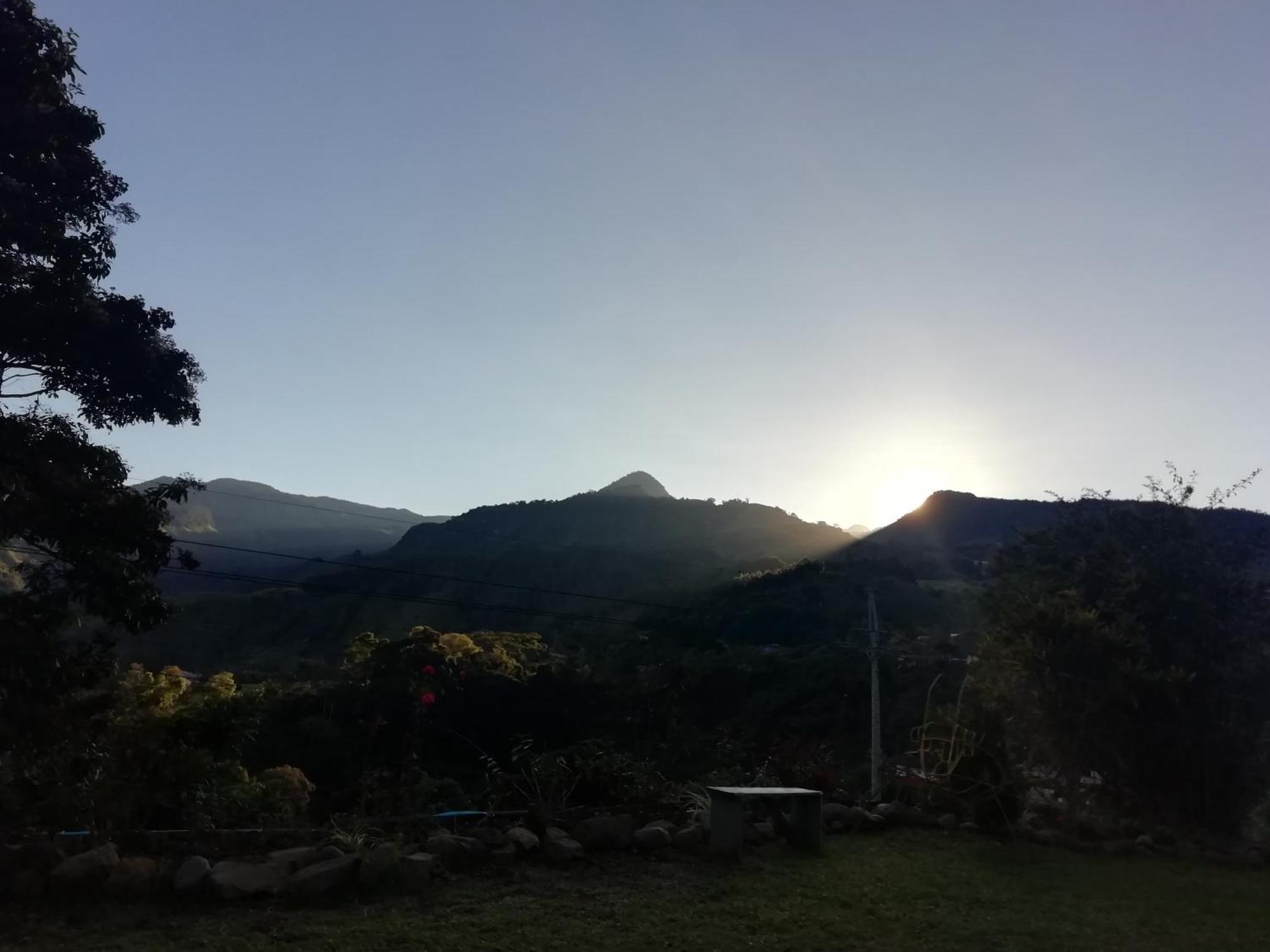 Alojamiento Rural Jardin Consentido Bagian luar foto