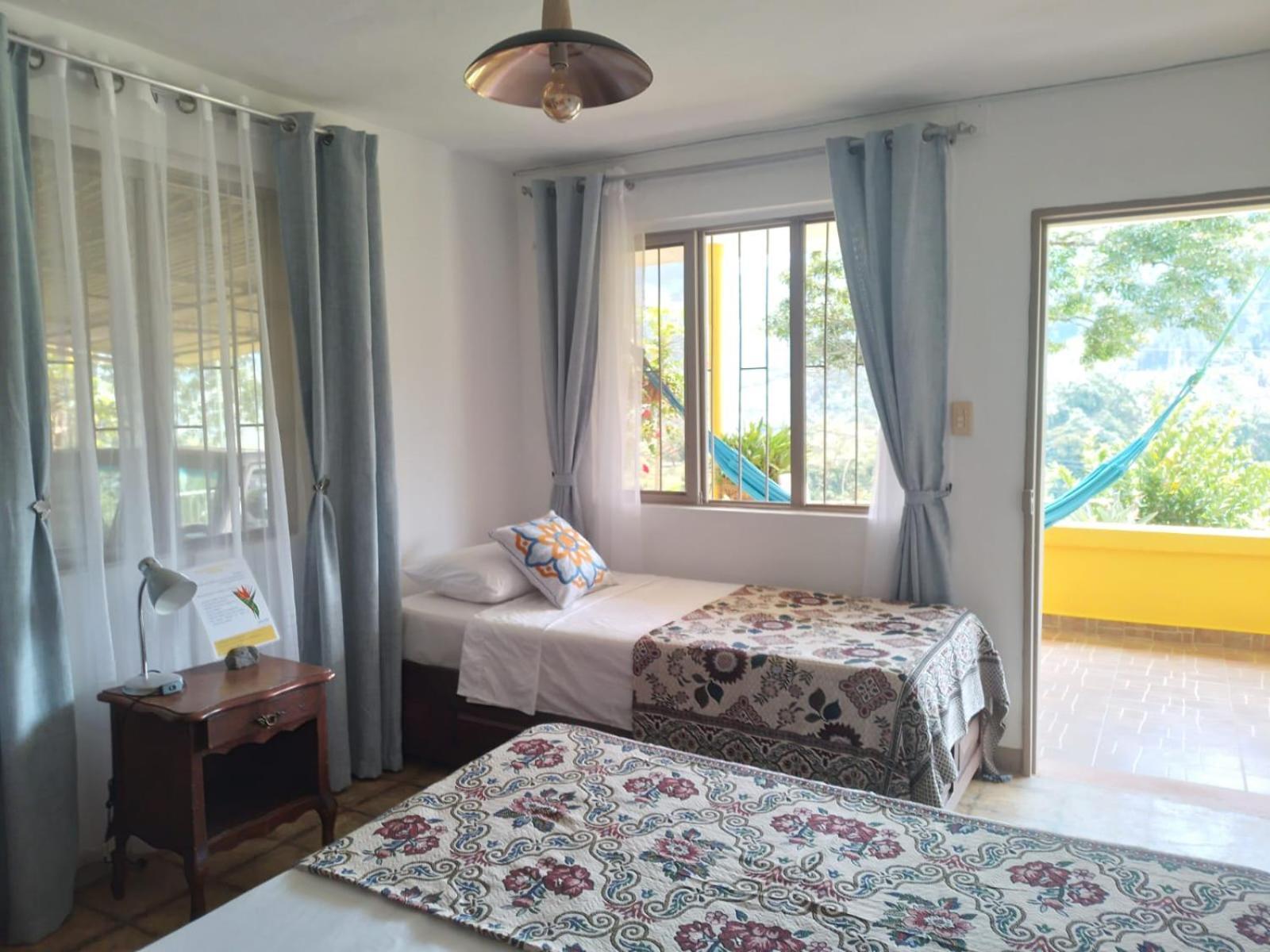 Alojamiento Rural Jardin Consentido Bagian luar foto