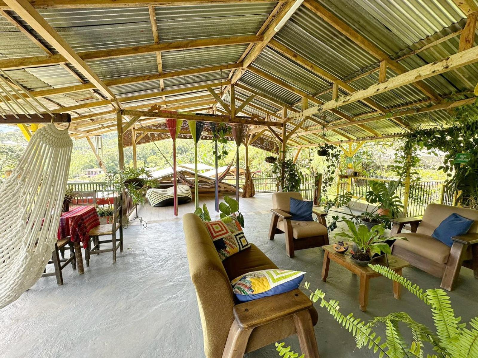 Alojamiento Rural Jardin Consentido Bagian luar foto
